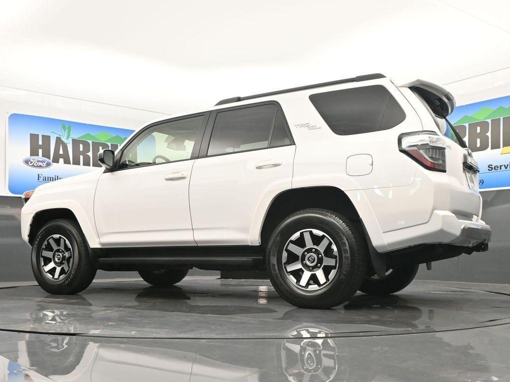 used 2024 Toyota 4Runner car, priced at $39,982