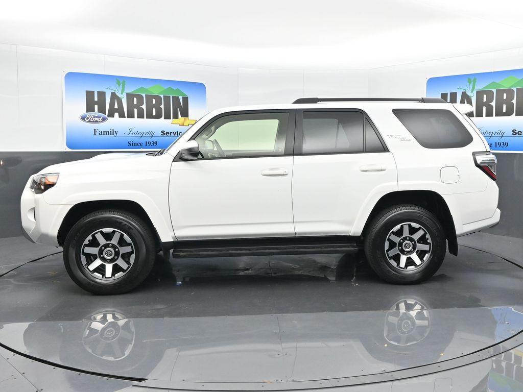 used 2024 Toyota 4Runner car, priced at $39,982