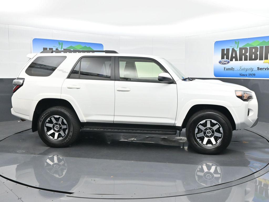 used 2024 Toyota 4Runner car, priced at $39,982