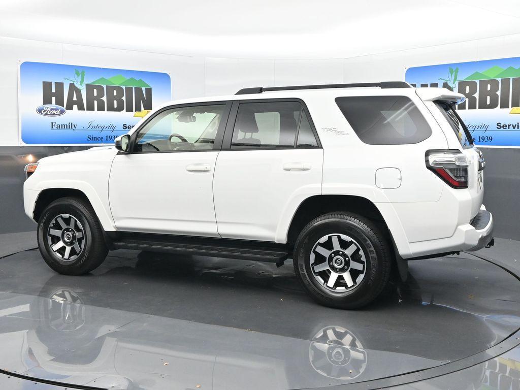used 2024 Toyota 4Runner car, priced at $39,982