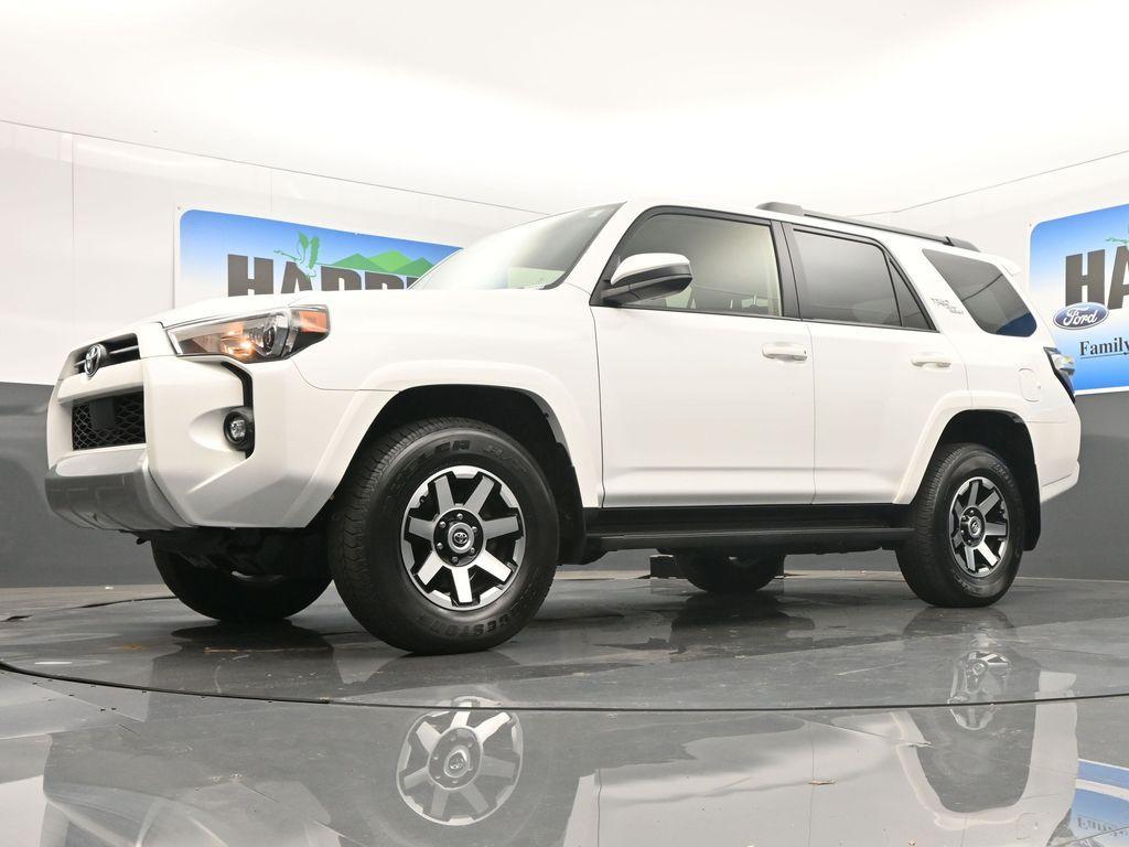 used 2024 Toyota 4Runner car, priced at $39,982