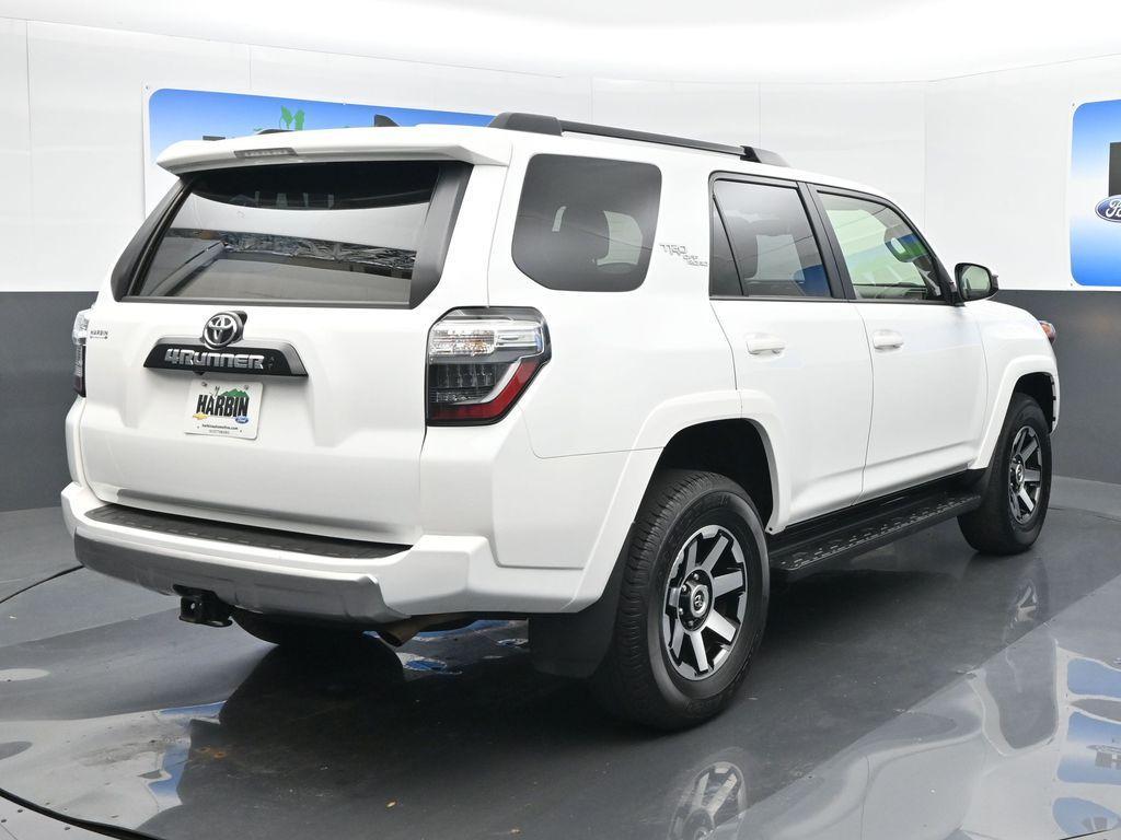 used 2024 Toyota 4Runner car, priced at $39,982
