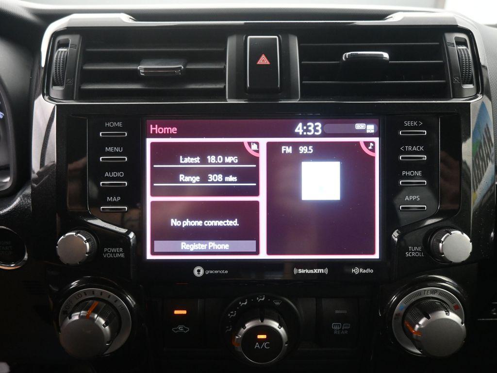 used 2024 Toyota 4Runner car, priced at $39,982