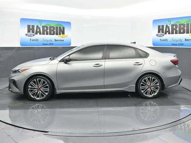 used 2022 Kia Forte car, priced at $19,488