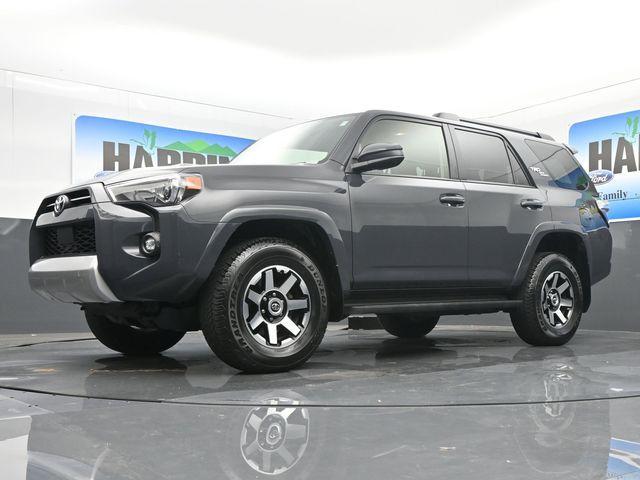 used 2024 Toyota 4Runner car, priced at $40,488