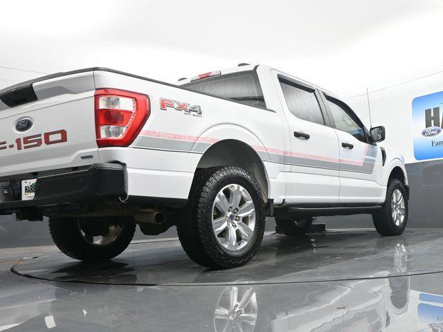 used 2021 Ford F-150 car, priced at $29,982