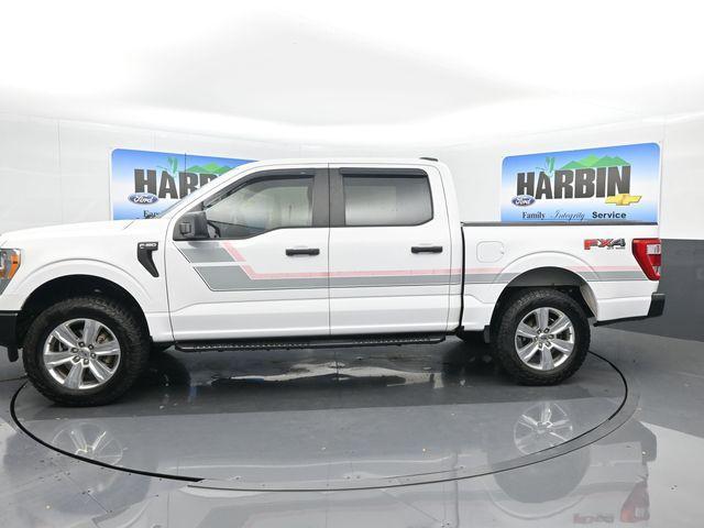 used 2021 Ford F-150 car, priced at $29,982