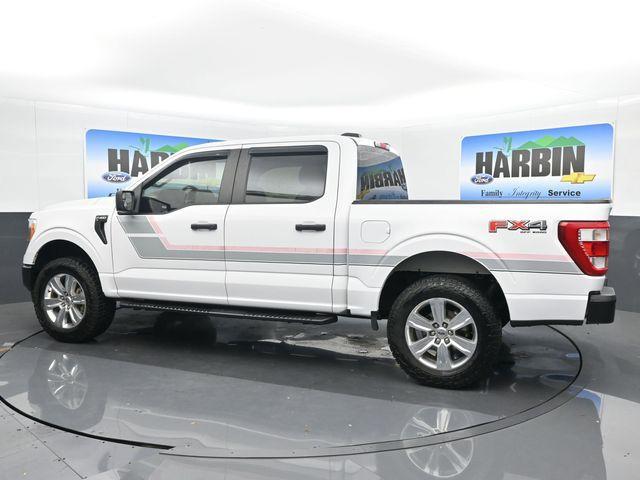 used 2021 Ford F-150 car, priced at $29,982