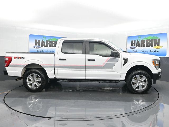 used 2021 Ford F-150 car, priced at $29,982