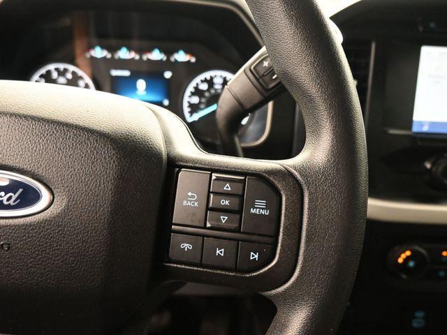 used 2021 Ford F-150 car, priced at $29,982