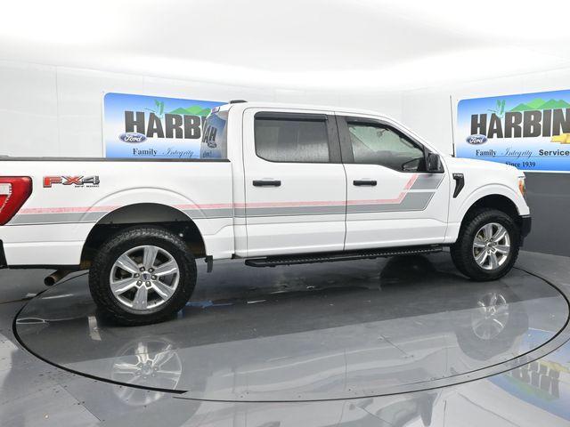 used 2021 Ford F-150 car, priced at $29,982