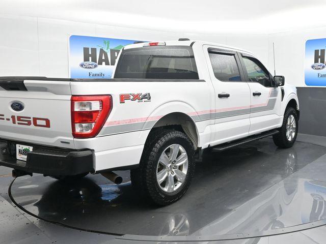 used 2021 Ford F-150 car, priced at $29,982