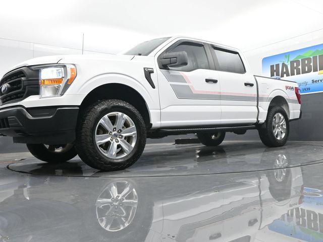 used 2021 Ford F-150 car, priced at $29,982