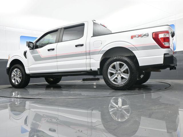 used 2021 Ford F-150 car, priced at $29,982