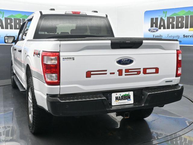 used 2021 Ford F-150 car, priced at $29,982