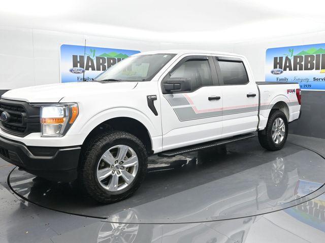 used 2021 Ford F-150 car, priced at $29,982