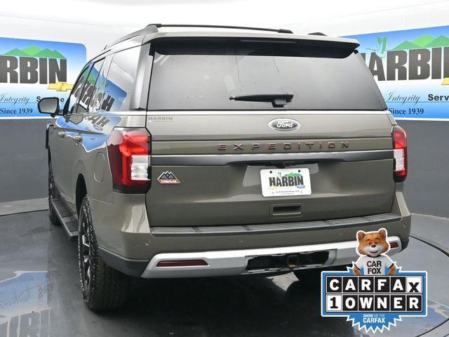 used 2024 Ford Expedition car, priced at $67,982