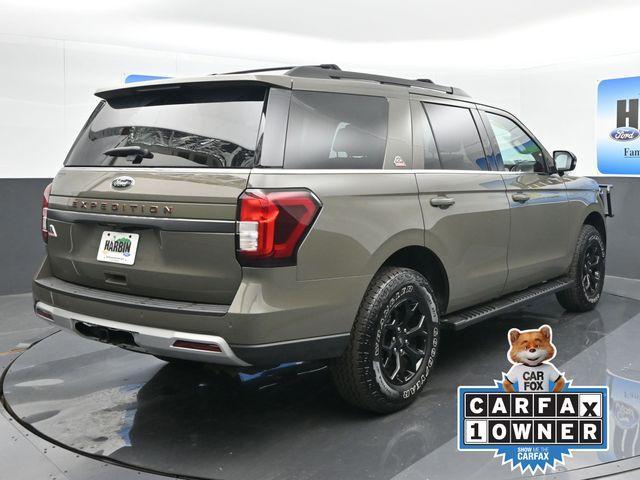 used 2024 Ford Expedition car, priced at $67,982