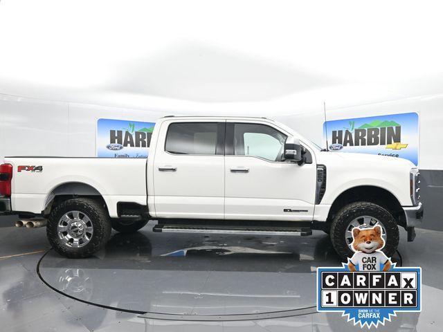 used 2024 Ford F-250 car, priced at $74,982