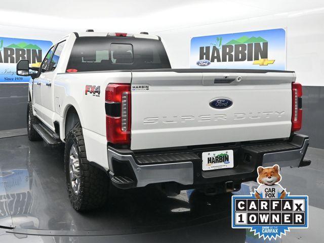 used 2024 Ford F-250 car, priced at $74,982