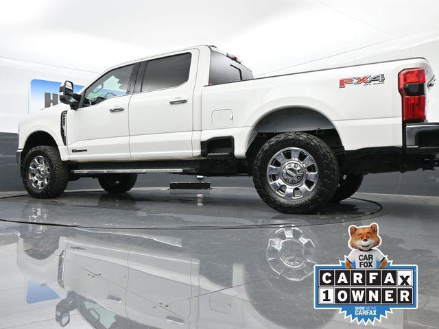 used 2024 Ford F-250 car, priced at $74,982