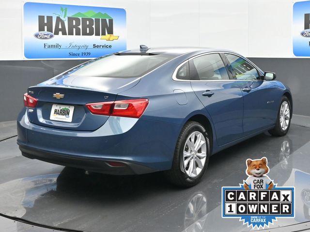 used 2024 Chevrolet Malibu car, priced at $18,488