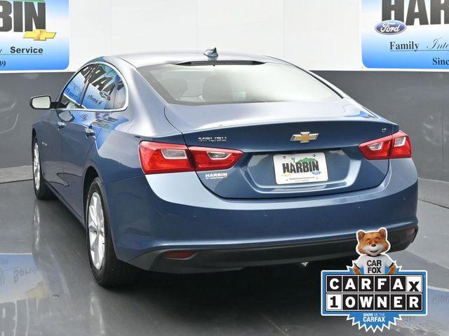 used 2024 Chevrolet Malibu car, priced at $18,488