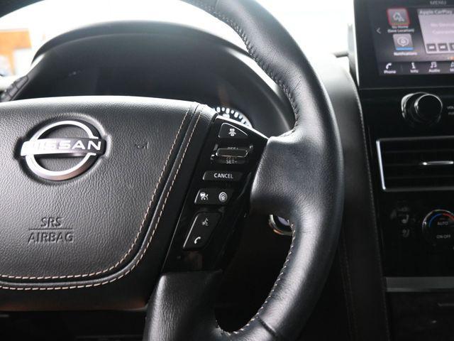 used 2024 Nissan Armada car, priced at $47,982