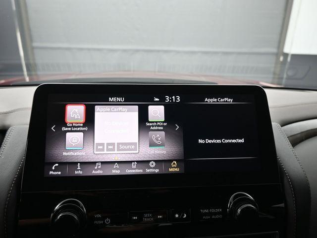 used 2024 Nissan Armada car, priced at $47,982