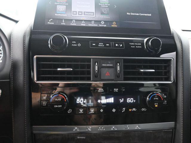 used 2024 Nissan Armada car, priced at $47,982