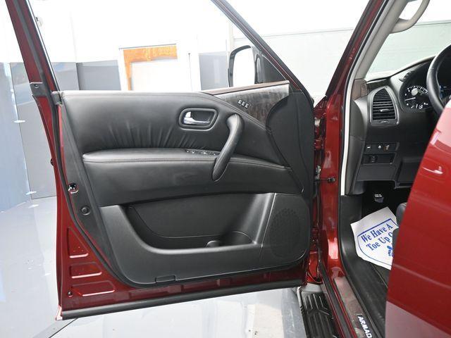 used 2024 Nissan Armada car, priced at $47,982