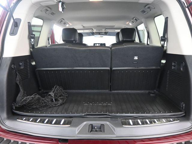 used 2024 Nissan Armada car, priced at $47,982