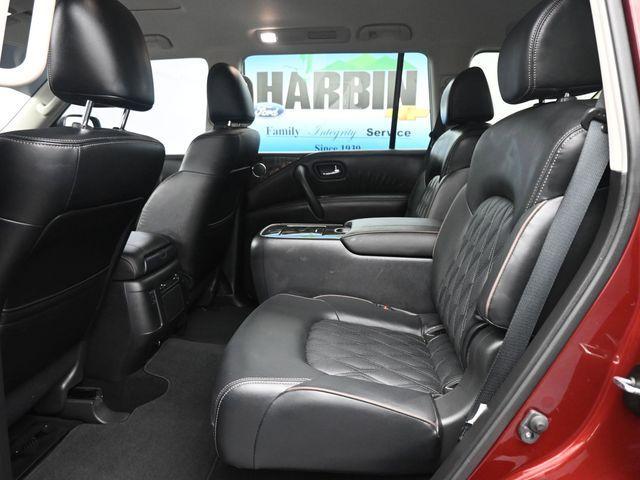 used 2024 Nissan Armada car, priced at $47,982