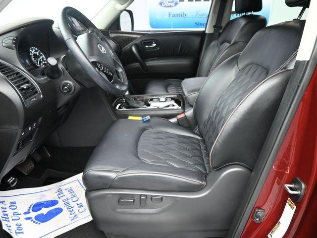 used 2024 Nissan Armada car, priced at $47,982