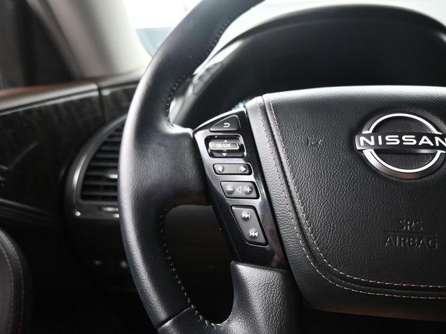 used 2024 Nissan Armada car, priced at $47,982