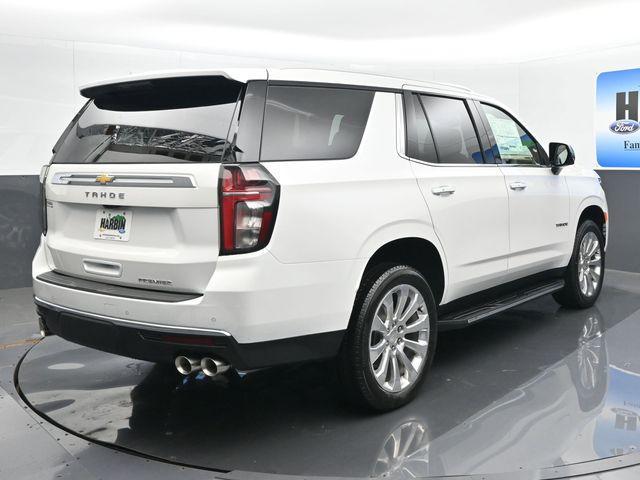 new 2024 Chevrolet Tahoe car, priced at $71,894