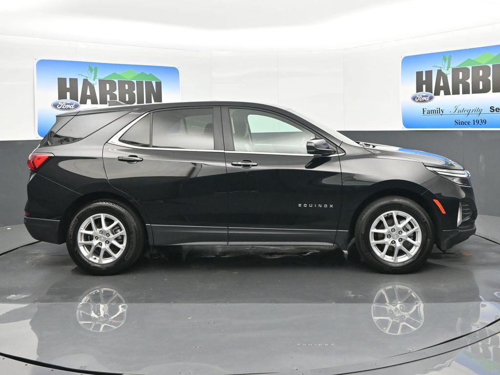 used 2024 Chevrolet Equinox car, priced at $19,982