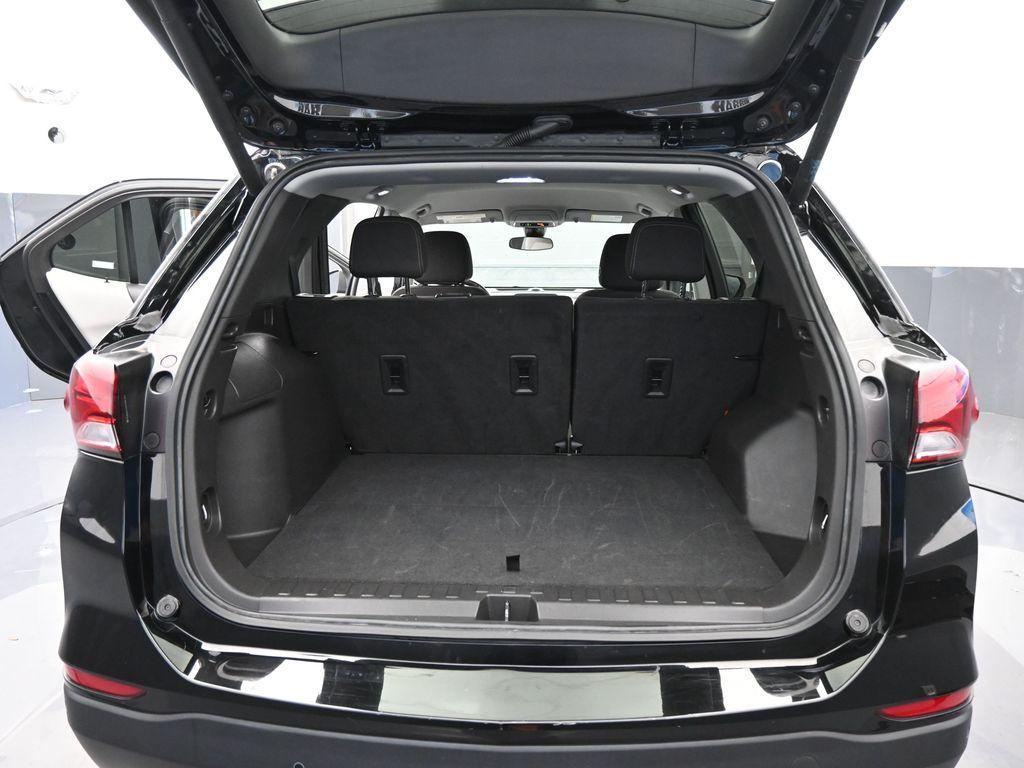 used 2024 Chevrolet Equinox car, priced at $19,982