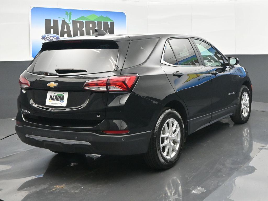 used 2024 Chevrolet Equinox car, priced at $19,982
