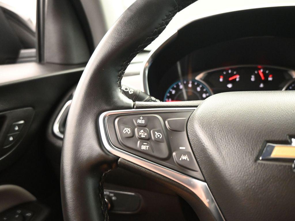 used 2024 Chevrolet Equinox car, priced at $19,982