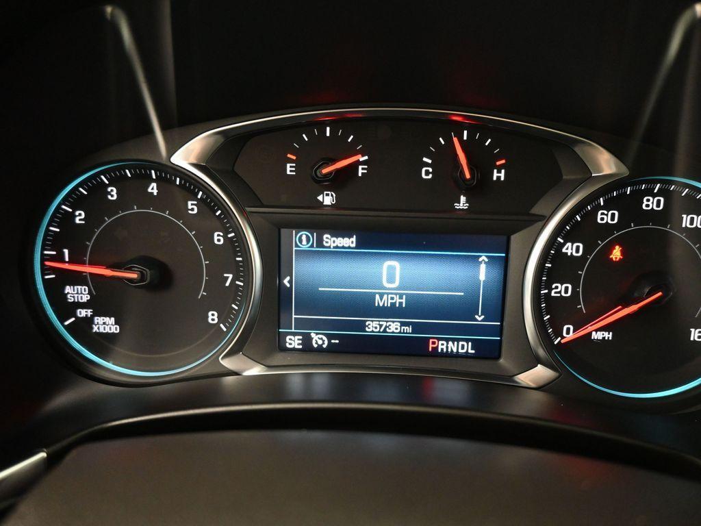 used 2024 Chevrolet Equinox car, priced at $19,982