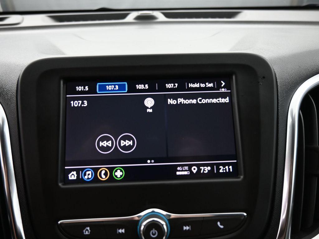 used 2024 Chevrolet Equinox car, priced at $19,982