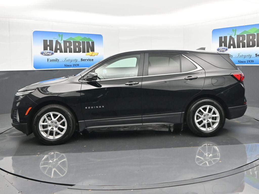 used 2024 Chevrolet Equinox car, priced at $19,982