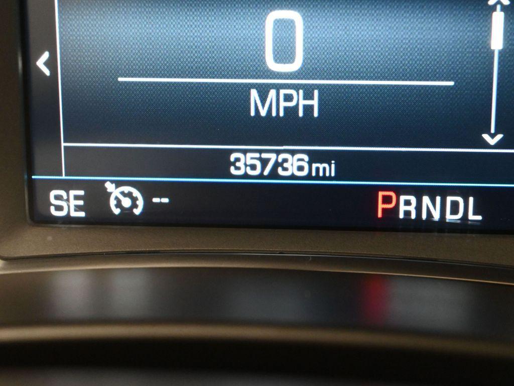 used 2024 Chevrolet Equinox car, priced at $19,982