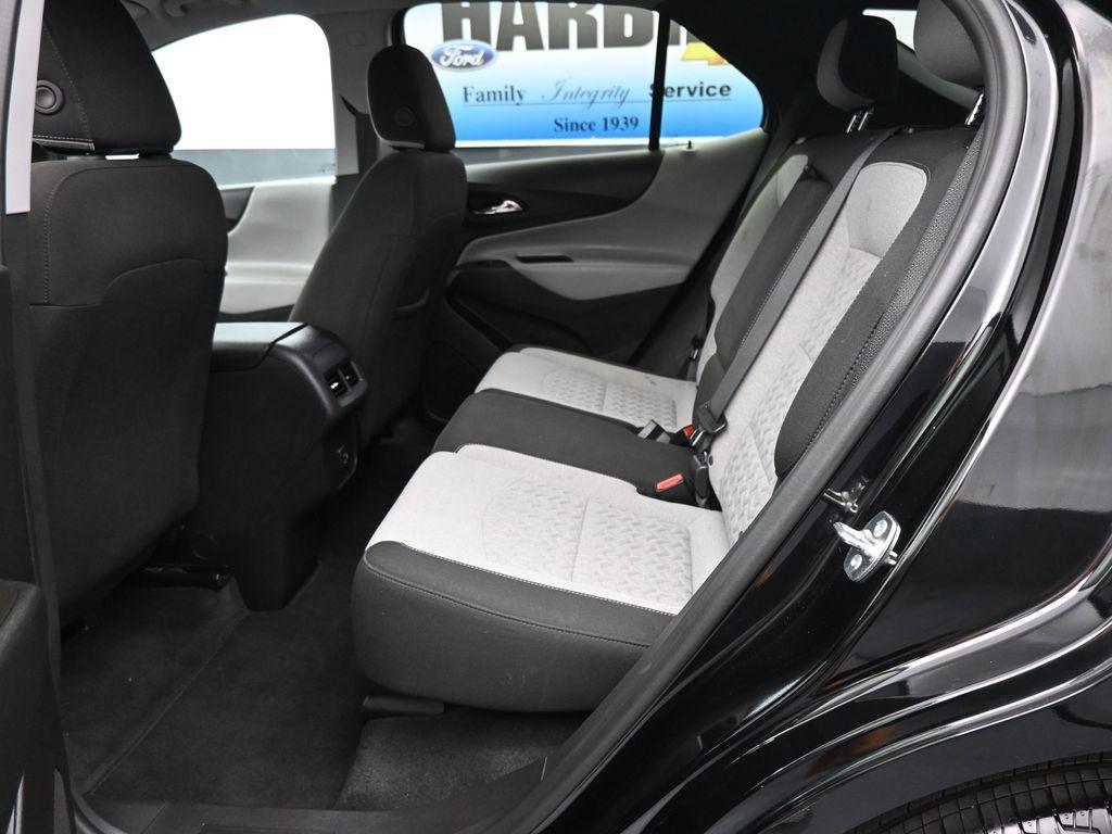 used 2024 Chevrolet Equinox car, priced at $19,982