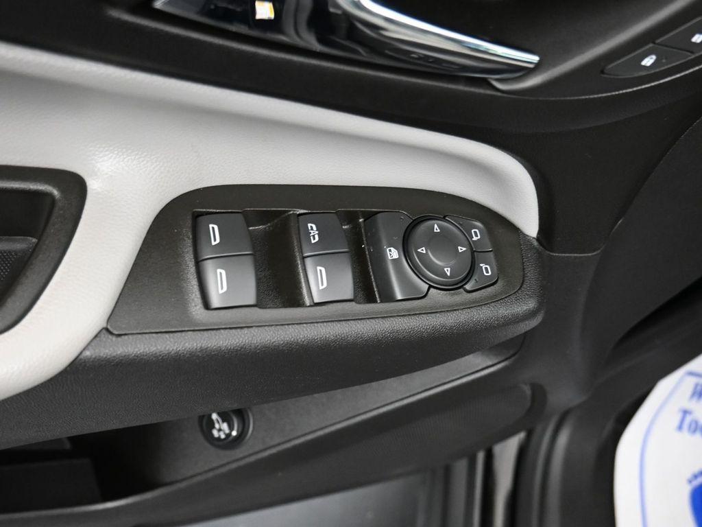 used 2024 Chevrolet Equinox car, priced at $19,982