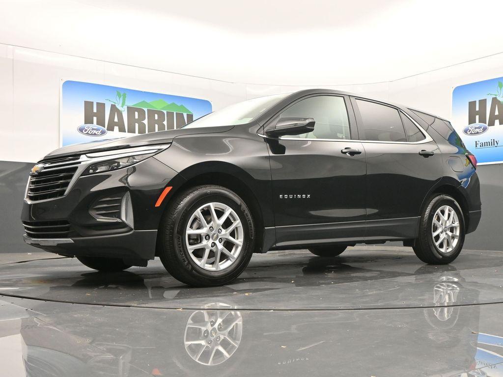 used 2024 Chevrolet Equinox car, priced at $19,982