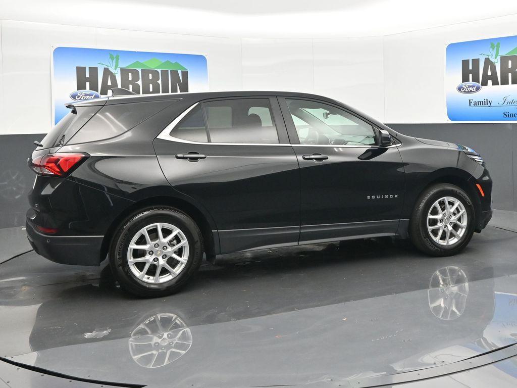 used 2024 Chevrolet Equinox car, priced at $19,982