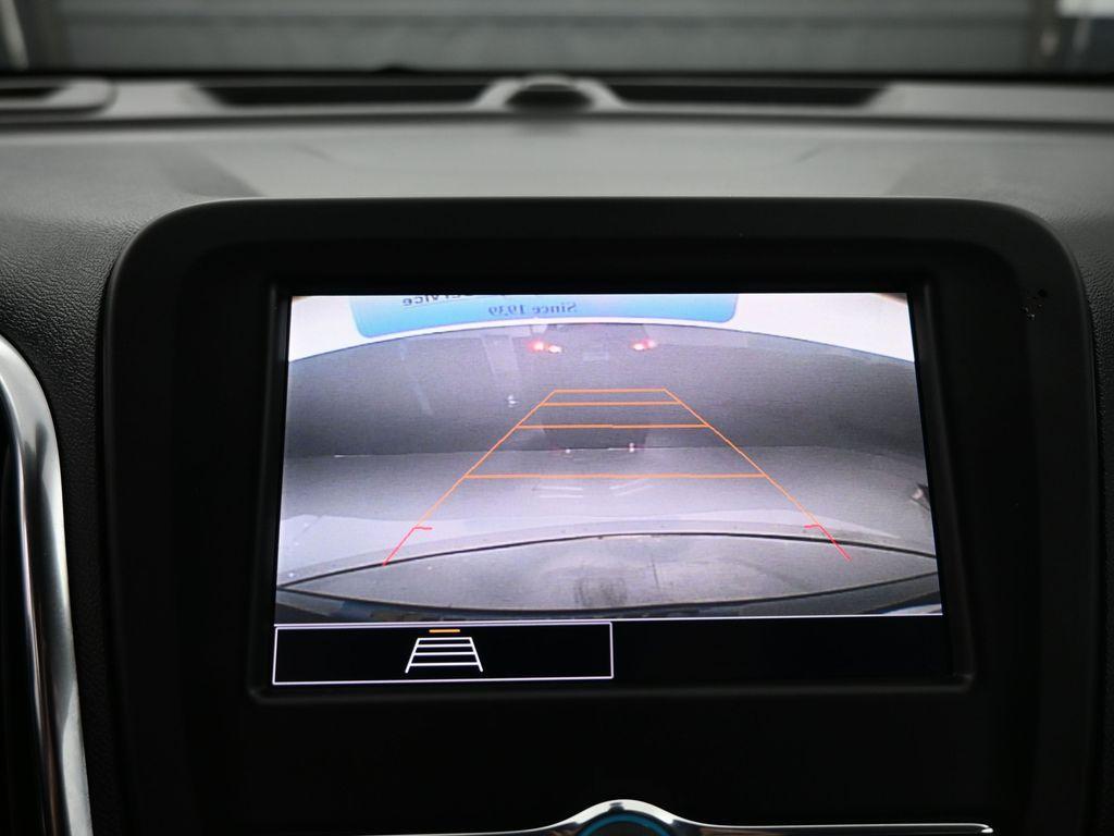 used 2024 Chevrolet Equinox car, priced at $19,982
