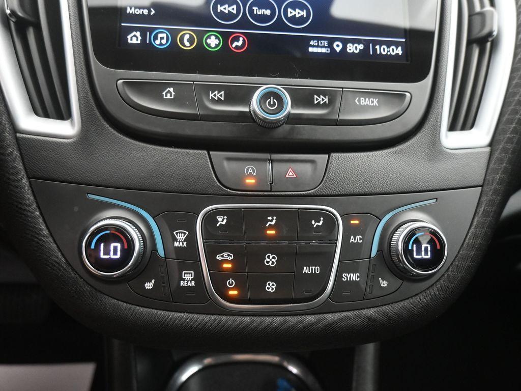 used 2023 Chevrolet Malibu car, priced at $16,982